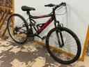 Hyper Shocker26 Bicycle, CT 17&#x22;