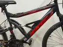 Hyper Shocker26 Bicycle, CT 17&#x22;