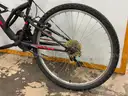 Hyper Shocker26 Bicycle, CT 17&#x22;