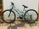 Huffy RockCreek Bicycle, CT 17&#x22;