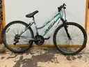 Huffy RockCreek Bicycle, CT 17&#x22;