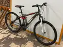 Mongoose Ledge 2.1 Bicycle, CT 17&#x22;