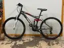 Mongoose Ledge 2.1 Bicycle, CT 17&#x22;