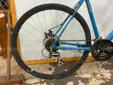 Raleigh Cadent 2 Bicycle, CT 21.5&#x22;