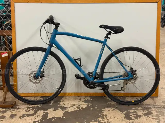 Raleigh Cadent 2 Bicycle, CT 21.5&#x22;