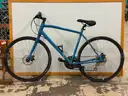 Raleigh Cadent 2 Bicycle, CT 21.5&#x22;