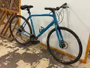Raleigh Cadent 2 Bicycle, CT 21.5&#x22;