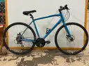 Raleigh Cadent 2 Bicycle, CT 21.5&#x22;