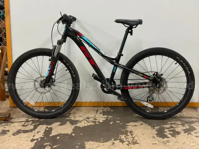 GT Stomper Ace Bicycle, CT 12&#x22;
