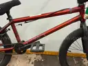 Subrosa Tiro XL BMX Bicycle, CT 10.5&#x22;