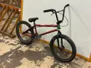 Subrosa Tiro XL BMX Bicycle, CT 10.5&#x22;
