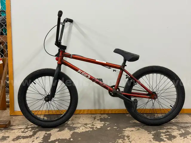 Subrosa Tiro XL BMX Bicycle, CT 10.5&#x22;