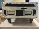 3 - Musical Instruments with Turntable, Case, and Accessories