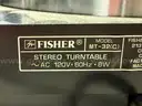 3 - Musical Instruments with Turntable, Case, and Accessories