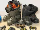 Lot of Misc. Sporting Goods