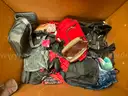 Large Box of Backpacks &#x26; Bags