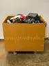 Large Box of Backpacks &#x26; Bags