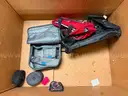 Large Box of Backpacks &#x26; Bags