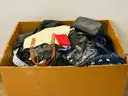 Large Box of Backpacks &#x26; Bags