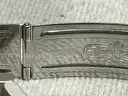 Rolex Perpetual Date GMT-Master Watch (Stuck Crown, Scratched Band)