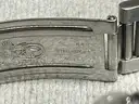 Rolex Perpetual Date GMT-Master Watch (Stuck Crown, Scratched Band)