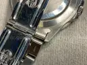 Rolex Perpetual Date GMT-Master Watch (Stuck Crown, Scratched Band)