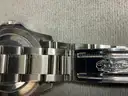 Rolex Perpetual Date GMT-Master Watch (Stuck Crown, Scratched Band)