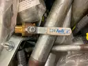 Box of Misc. PVC &#x26; Metal Pipe Fittings