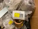 Box of Misc. PVC &#x26; Metal Pipe Fittings
