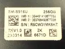 2 - Samsung Galaxy Cellphones (User Locked)
