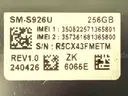 2 - Samsung Cellphones (User Locked)