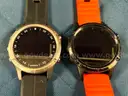 2 - Garmin Smart Watches (Unlocked), Models: Fenix 5 Plus and D2 Delta