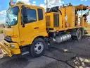 2013 UD UD3300K Paint Striper Truck