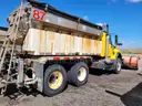 2013 International 7500 SFA 6x4 Truck w/ Monroe Combo Spreader &#x26; 12&#x27; Plow