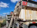 2013 International 7500 SFA 6x4 Truck w/ Monroe Combo Spreader &#x26; 12&#x27; Plow