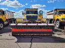 2013 International 7500 SFA 6x4 Truck w/ Monroe Combo Spreader &#x26; 12&#x27; Plow