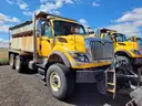 2013 International 7500 SFA 6x4 Truck w/ Monroe Combo Spreader &#x26; 12&#x27; Plow
