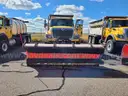 2013 International 7500 SFA 6x4 Truck w/ Monroe Combo Spreader &#x26; 12&#x27; Plow