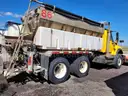 2013 International 7500 SFA 6x4 Truck w/ Monroe Combo Spreader &#x26; 12&#x27; Plow