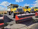 2013 International 7500 SFA 6x4 Truck w/ Monroe Combo Spreader &#x26; 12&#x27; Plow