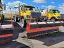 2013 International 7500 SFA 6x4 Truck w/ Monroe Chem Tank (1800 Gallon) &#x26; 12&#x27; Plow