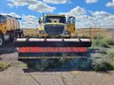 2013 International 7500 SFA 6x4 Truck w/ Monroe Chem Tank (1800 Gallon) &#x26; 12&#x27; Plow