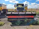 2013 International 7500 SFA 6x4 Truck w/ Monroe Chem Tank (1800 Gallon) &#x26; 12&#x27; Plow