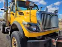 2013 International 7500 SFA 6x4 Truck w/ Monroe Chem Tank (1800 Gallon) &#x26; 12&#x27; Plow