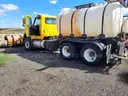 2013 International 7500 SFA 6x4 Truck w/ Monroe Chem Tank (1800 Gallon) &#x26; 12&#x27; Plow