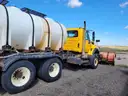 2013 International 7500 SFA 6x4 Truck w/ Monroe Chem Tank (1800 Gallon) &#x26; 12&#x27; Plow