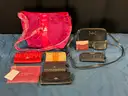 10 - Fashion Purses, Clutches, and Wallets Labeled as Kate Spade and Coach