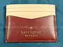 10 - Fashion Purses, Clutches, and Wallets Labeled as Kate Spade and Coach
