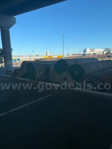 11 - Rolls of Soccer Turf