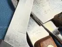Lot of Misc. Fixed Blades